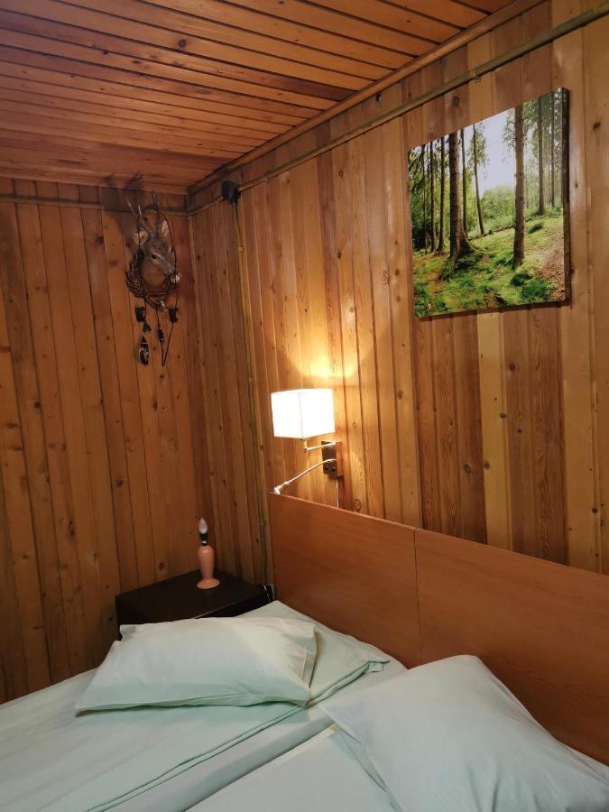 Cabana Fantanita Cu Brazi 포이아나브라소프 외부 사진