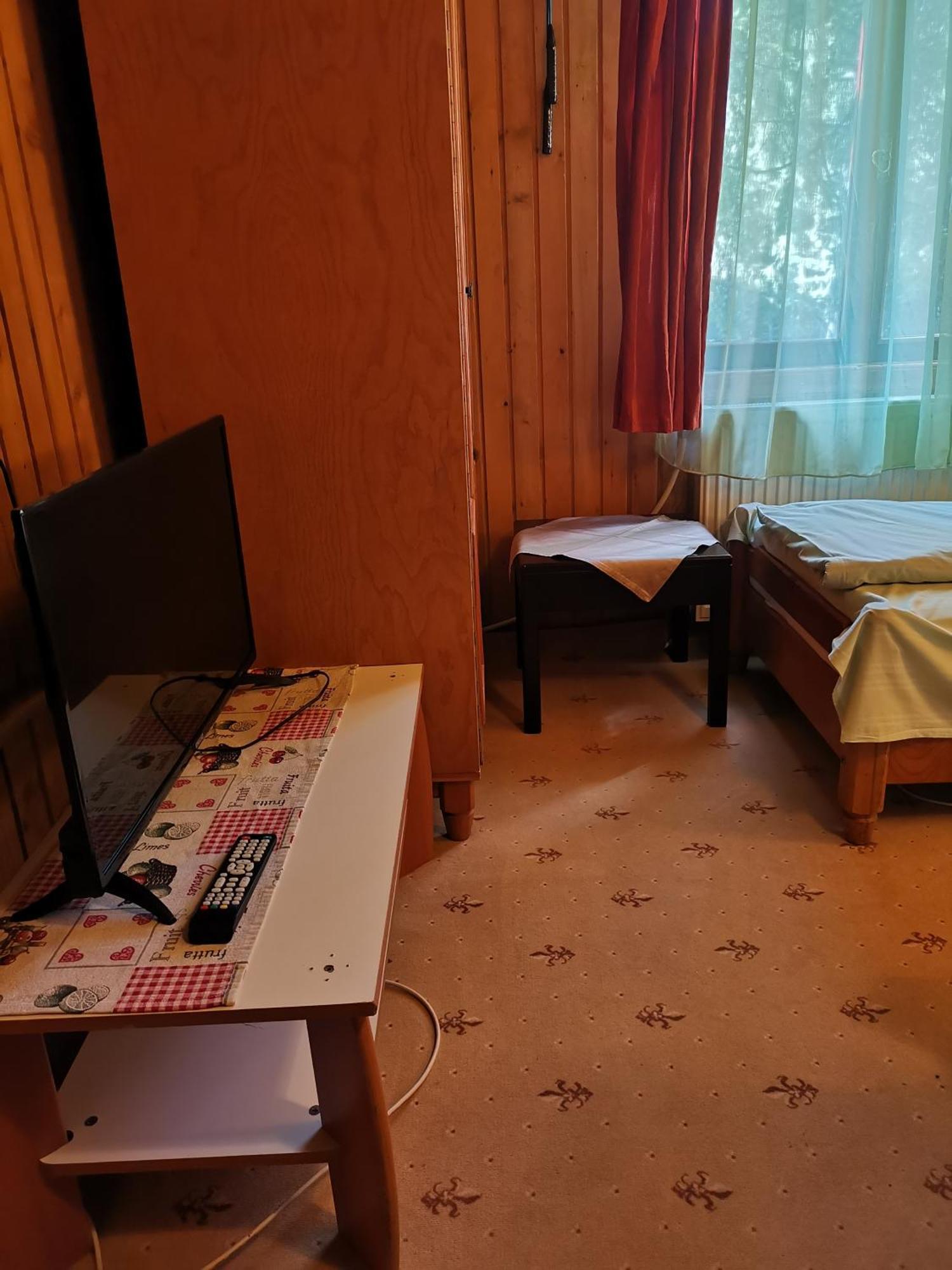 Cabana Fantanita Cu Brazi 포이아나브라소프 외부 사진